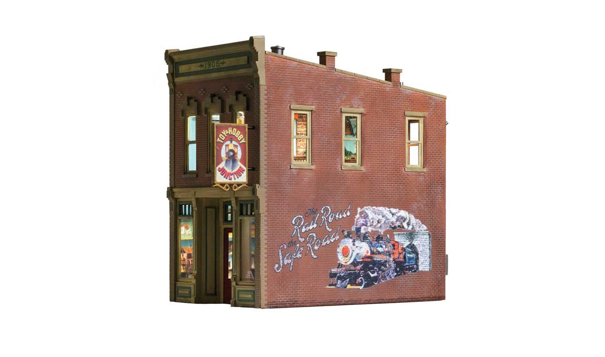 Built-&-Ready(R) - Assembled -- Toy & Hobby Junction-4