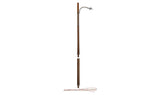 Wooden Pole Streetlight - Just Plug Value Pack -- With Light Hub pkg(12)-2