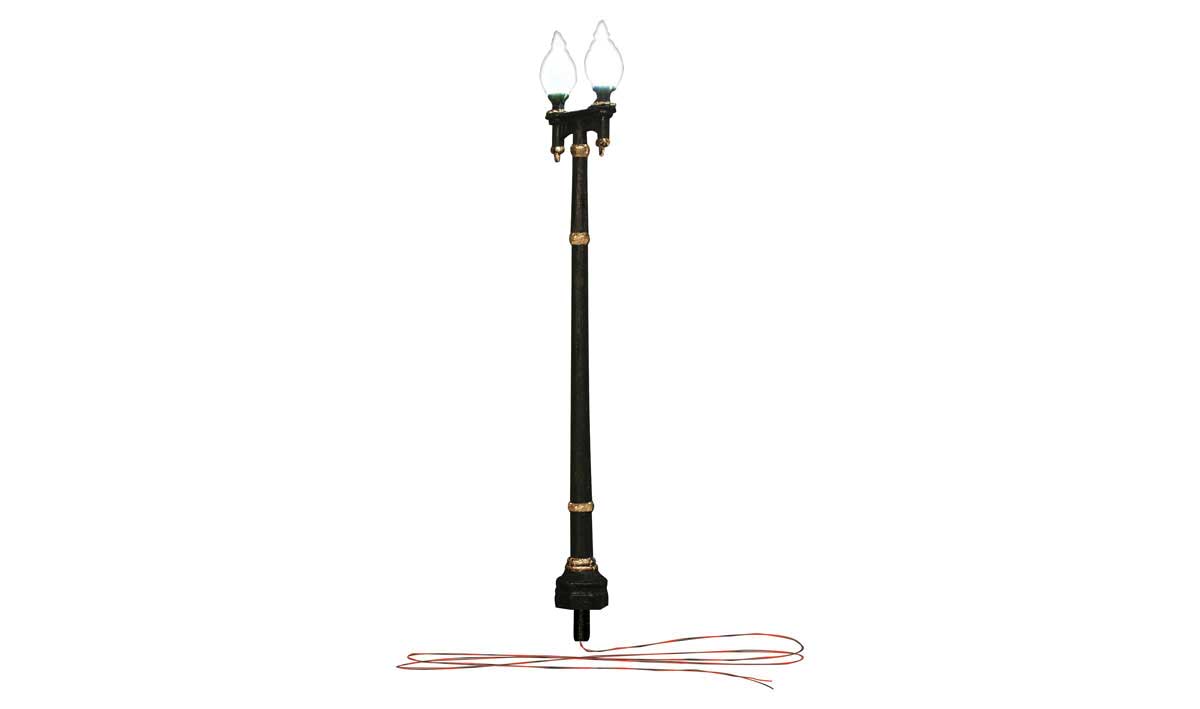 Double Lamp Post - Just Plug Value Pack -- With Light Hub pkg(12)-2