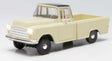 Work Truck - Just Plug(R) Lighted Vehicle -- Light Yellow