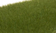 Static Grass - Field System - 1/8"  4mm Fibers -- Dark Green