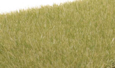 Static Grass - Field System - 1/8"  4mm Fibers -- Light Green