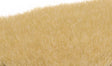 Static Grass - Field System - 1/8"  4mm Fibers -- Straw