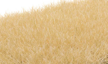 Static Grass - Field System -- Straw 1/4"  7mm Fibers