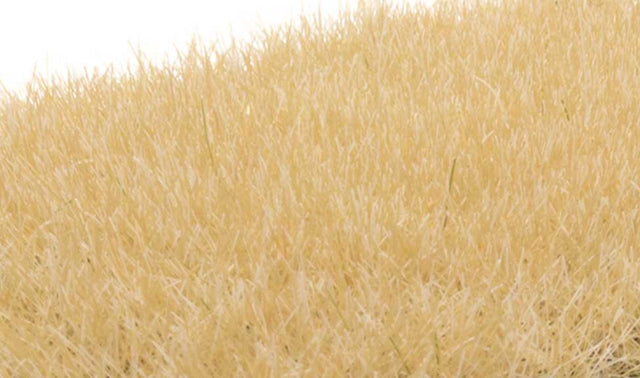Static Grass - Field System -- Straw 1/4"  7mm Fibers