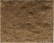 Static Grass Flock(TM) - 57-11/16 Cubic Inches  945 Cubic cm -- Burnt Grass