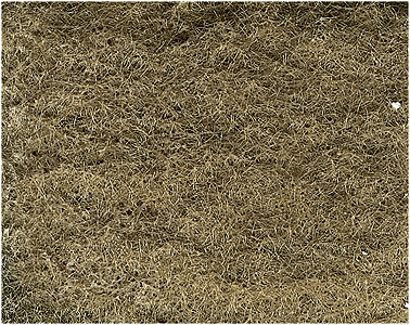 Static Grass Flock(TM) - 57-11/16 Cubic Inches  945 Cubic cm -- Medium Green