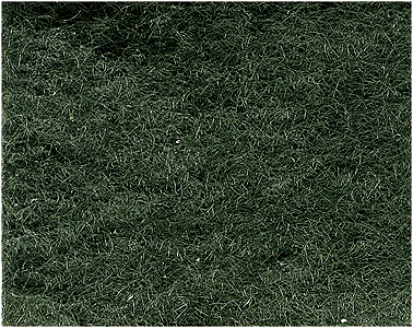 Static Grass Flock(TM) - 57-11/16 Cubic Inches  945 Cubic cm -- Dark Green
