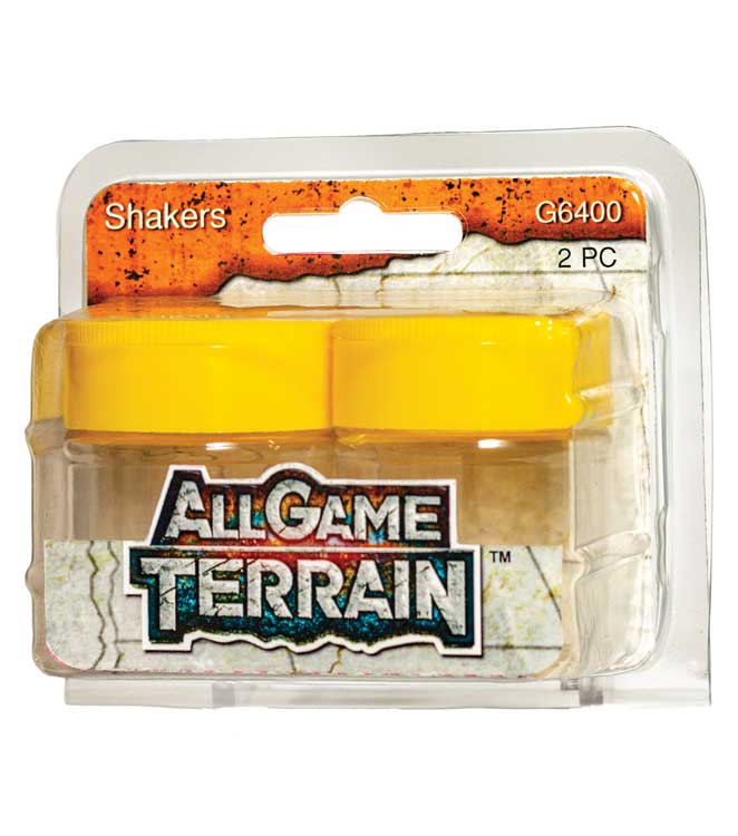 Shaker - All Game Terrain-1
