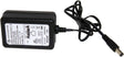 Power Supply- Optimizes Performance for Static King #785-639 (Sold Separately) -- Cord Length: 48"  122cm; Input: 100-240 VAC, 50-60 Hz; Output: 12 VDC, 1500