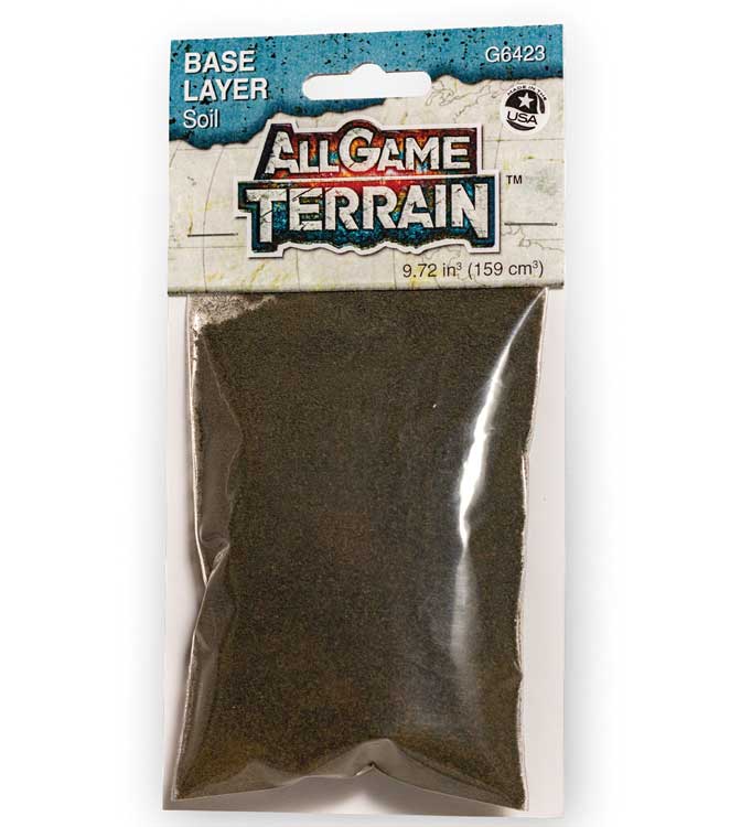 Base Layer - All Game Terrain -- Soil-3