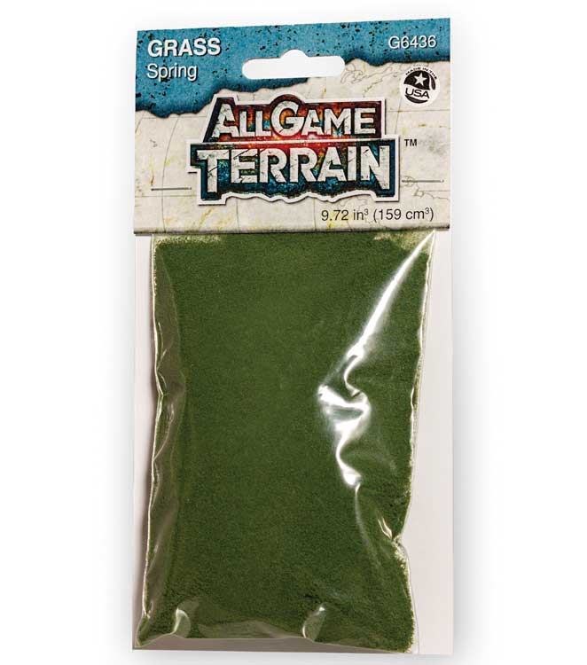 Grass - All Game Terrain -- Spring-3