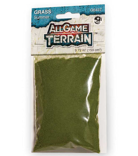 Grass - All Game Terrain -- Summer-3