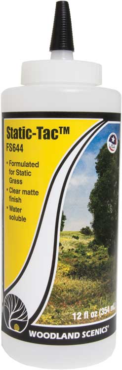 Static-Tac(TM) - Field System -- 12oz 118 mL
