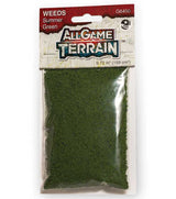 Weeds - All Game Terrain -- Summer Green-3