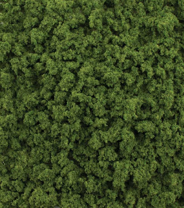 Foliage Clumps - All Game Terrain -- Light Green-1