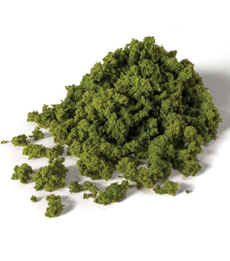 Foliage Clumps - All Game Terrain -- Light Green-2