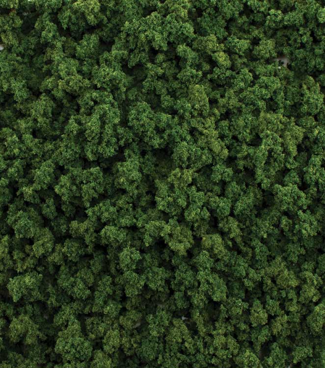 Foliage Clumps - All Game Terrain -- Medium Green-1