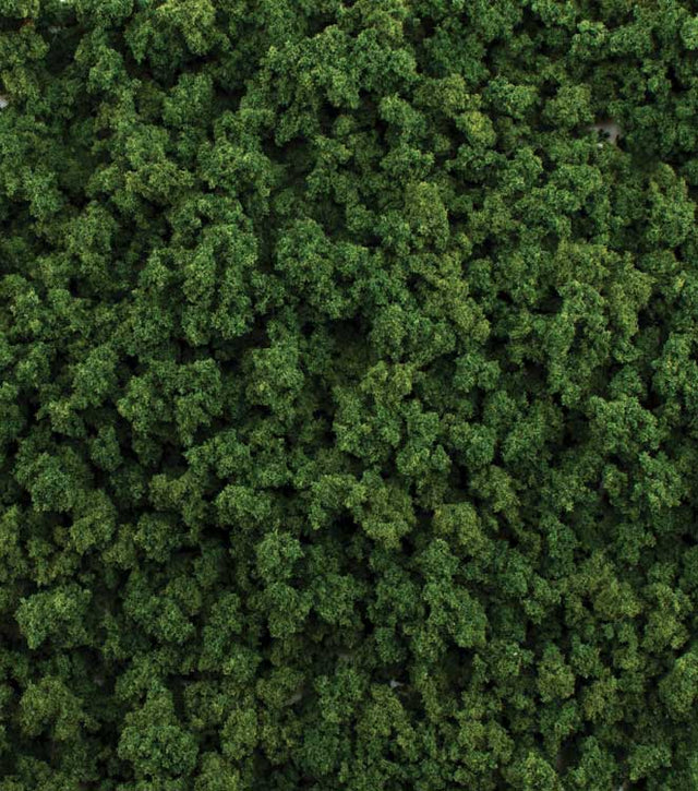 Foliage Clumps - All Game Terrain -- Medium Green-1