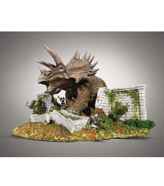 Foliage Clumps - All Game Terrain -- Medium Green-5