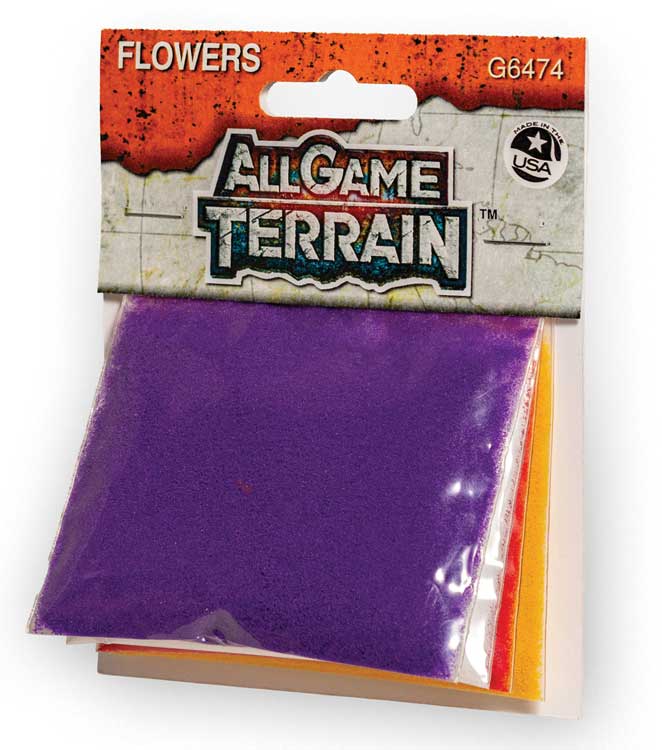 Flowers - All Game Terrain-2