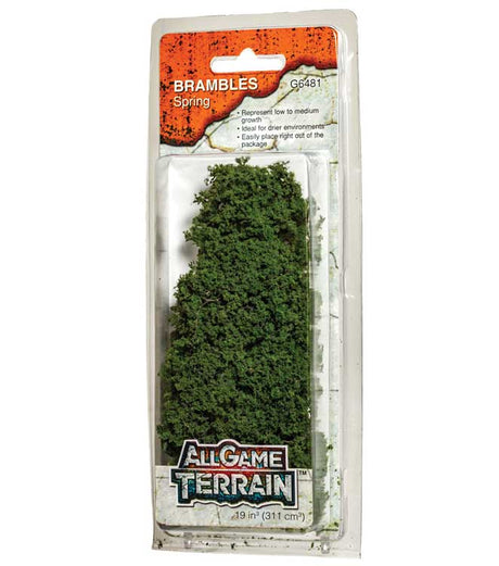 Brambles - All Game Terrain -- Spring-2