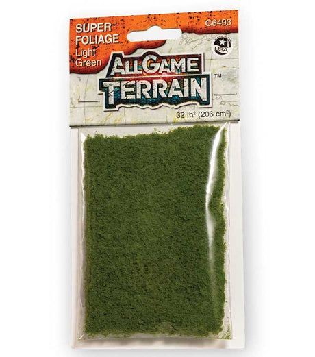 Super Foliage - All Game Terrain -- Light Green-2