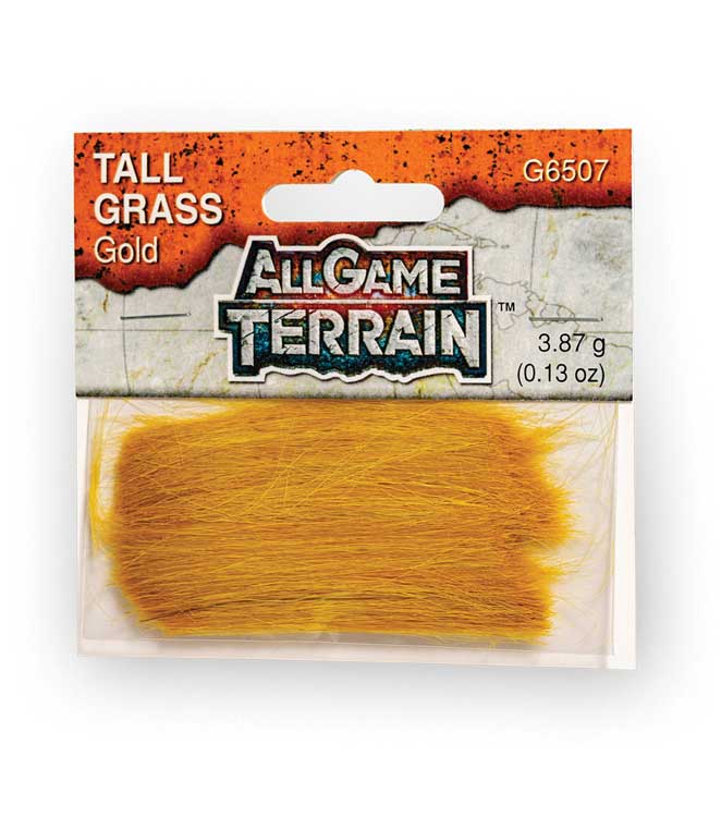Tall Grass - All Game Terrain -- Gold-2