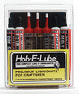 Workbench Oil & Grease Assortment -- pkg(7)