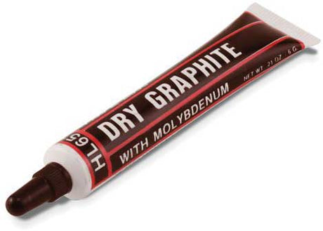 Dry Graphite -- .22oz  6.5g-2
