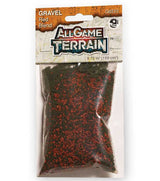 Gravel - All Game Terrain -- Red Blend-3
