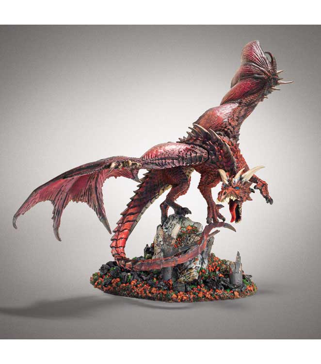 Gravel - All Game Terrain -- Red Blend-5