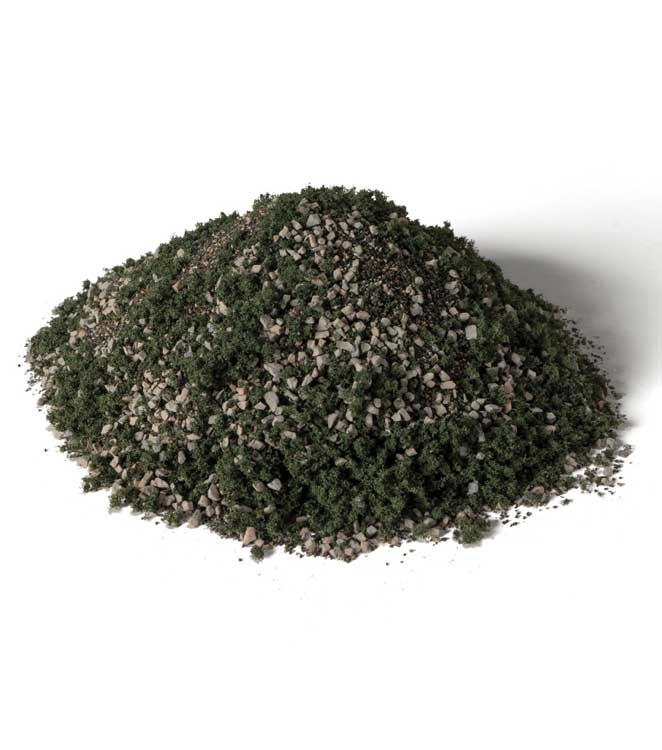 Gravel - All Game Terrain -- White Blend-2