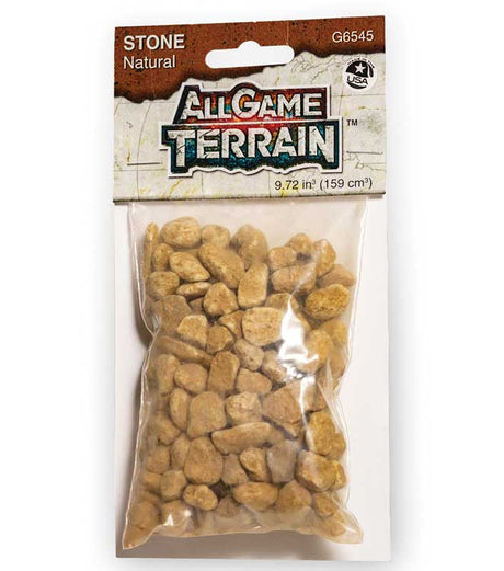 Stone - All Game Terrain -- Natural-3