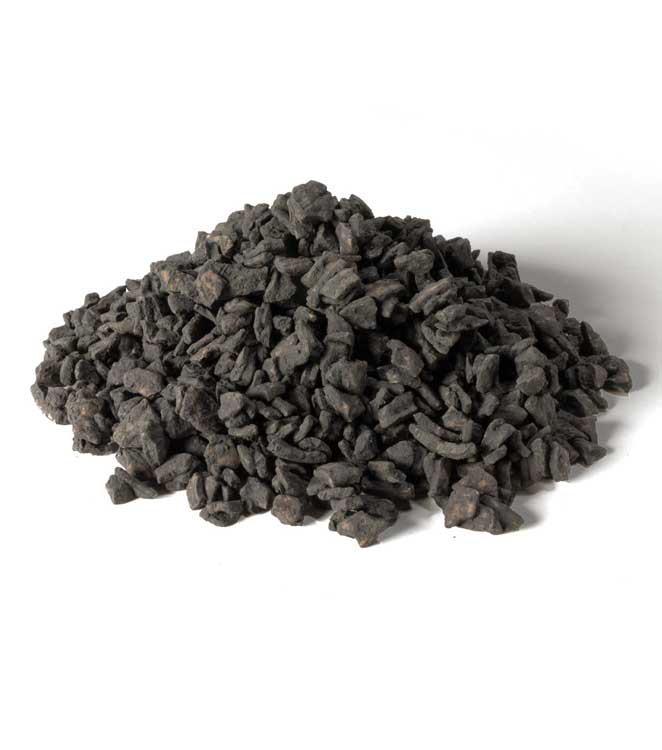 Stone - All Game Terrain -- Black-2