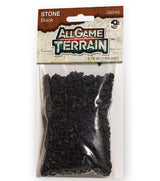 Stone - All Game Terrain -- Black-3