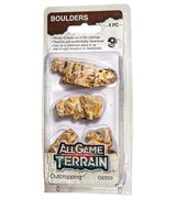 Boulders - All Game Terrain -- Outcropping-2
