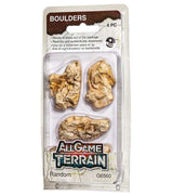 Boulders - All Game Terrain -- Random-2