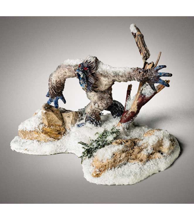 Boulders - All Game Terrain -- Random-3