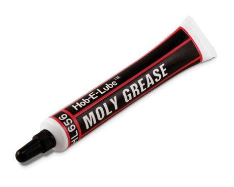 Moly Grease -- .32oz  9.5mL