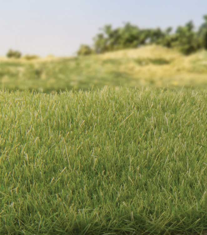 Static Grass 5/32" 4mm Tall - All Game Terrain -- Medium Green-1