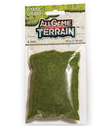 Static Grass 5/32" 4mm Tall - All Game Terrain -- Medium Green-2