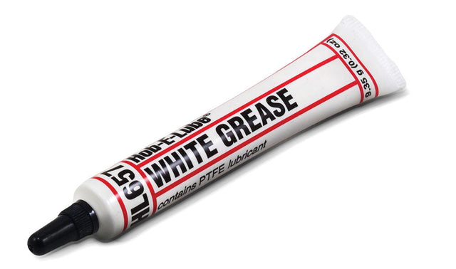 White Grease -- .32oz  9.5mL
