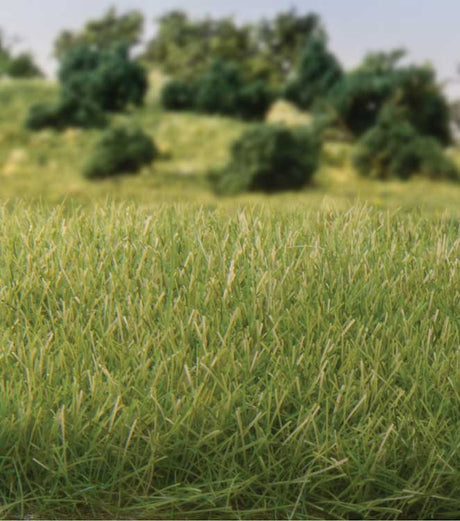 Static Grass 9/32" 7mm Tall - All Game Terrain -- Medium Green-1