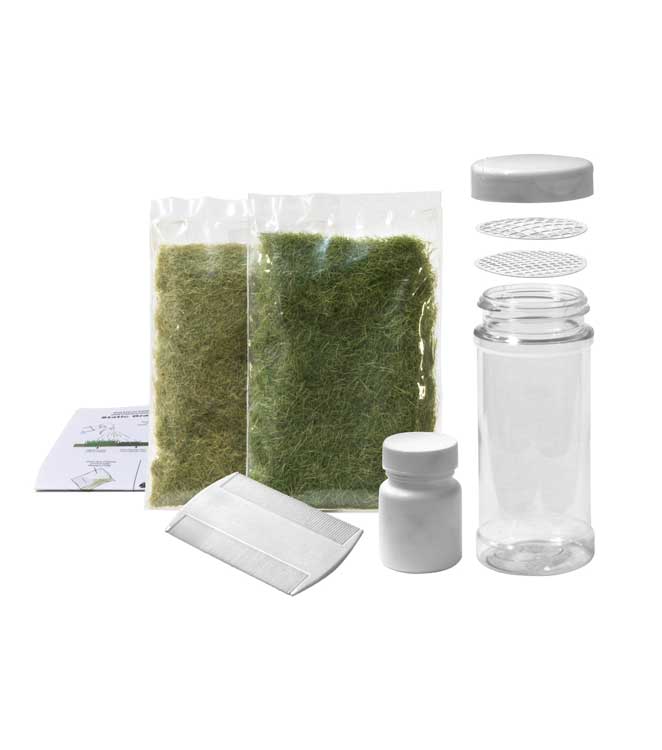 Static Grass Shaker - All Game Terrain-1