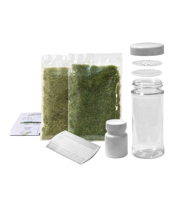 Static Grass Shaker - All Game Terrain-1