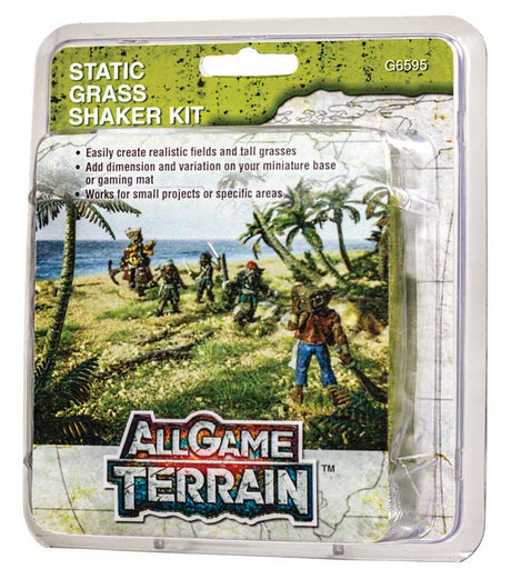 Static Grass Shaker - All Game Terrain-3
