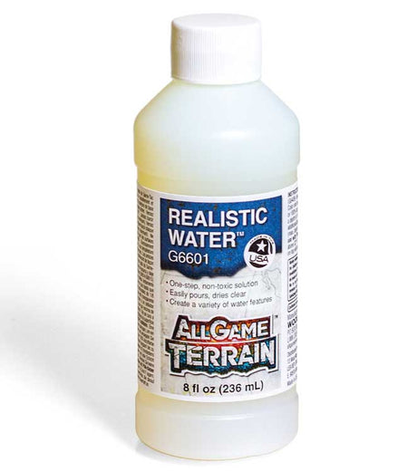 Realistic Water - All Game Terrain-1