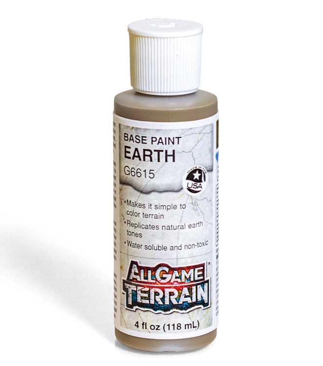 Base Paint - All Game Terrain -- Earth-2