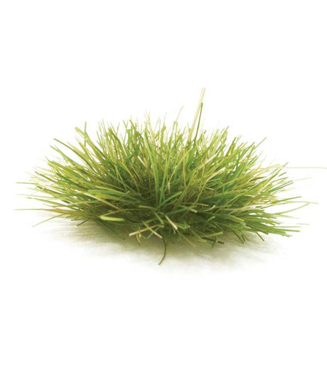 Peel 'n' Plant Tufts - All Game Terrain -- Dark Green-1